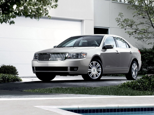 Обои картинки фото автомобили, lincoln