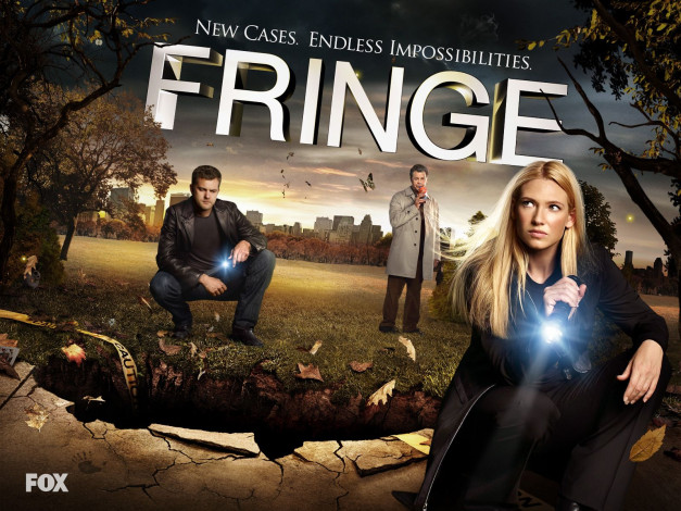 Обои картинки фото fringe, кино, фильмы, сериал