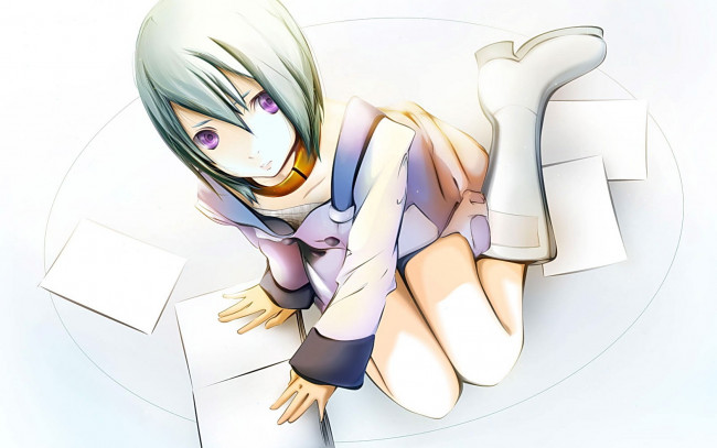 Обои картинки фото аниме, eureka, seven