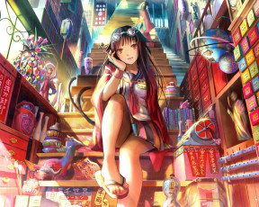 Картинка аниме *unknown другое