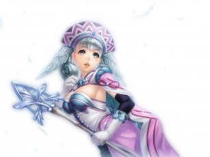 Картинка аниме weapon blood technology