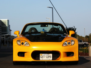 Картинка автомобили honda