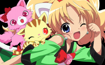 Картинка аниме animals