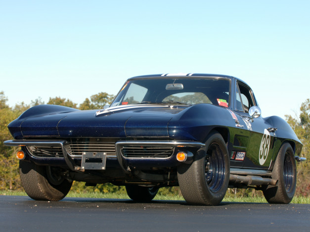 Обои картинки фото автомобили, corvette