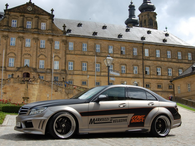 Обои картинки фото автомобили, mercedes, benz