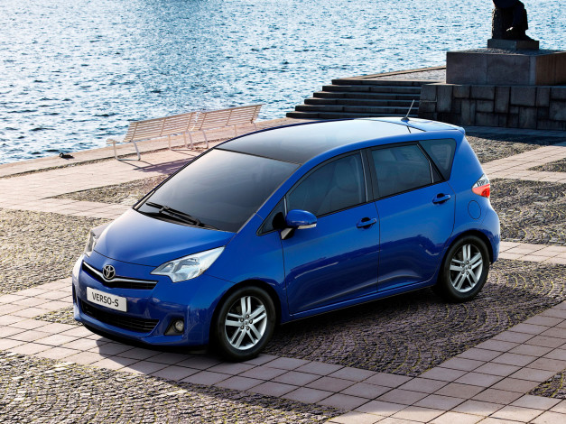 Обои картинки фото автомобили, toyota