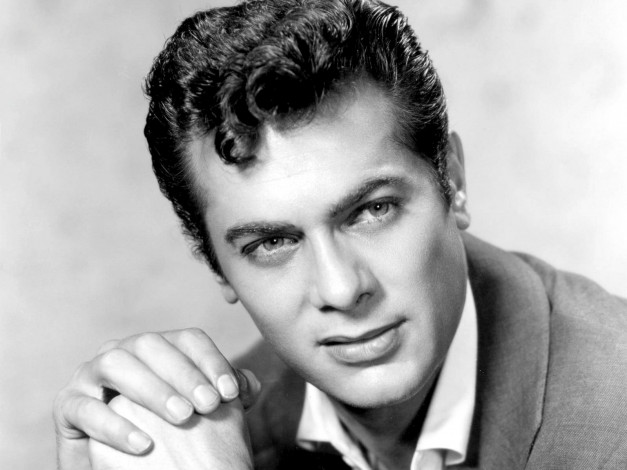Обои картинки фото tony, curtis, мужчины
