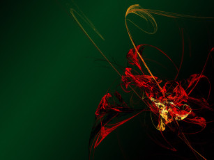 Картинка 3д графика abstract абстракции абстракция фон тёмный узор