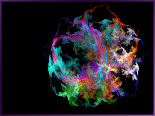 Картинка 3д графика abstract абстракции узор абстракция фон тёмный