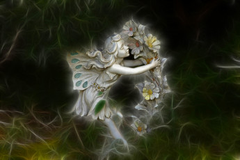 Картинка разное компьютерный дизайн ангел