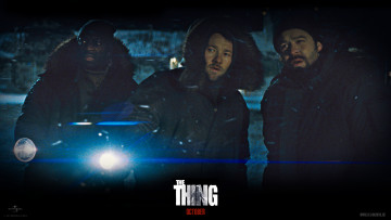 Картинка the thing кино фильмы