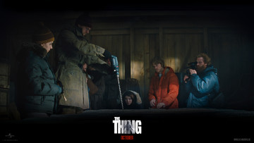 Картинка the thing кино фильмы