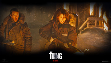 Картинка the thing кино фильмы