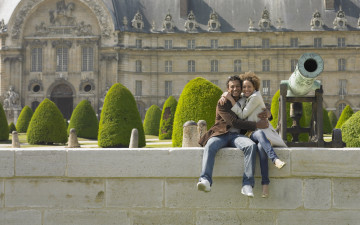 Картинка разное мужчина+женщина свидание прогулка влюбленные