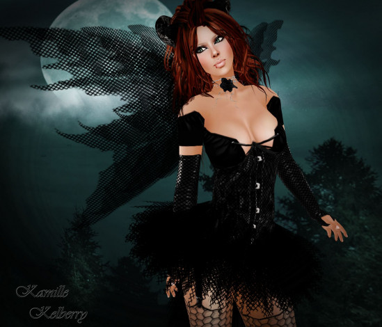 Обои картинки фото 3д, графика, fantasy, фантазия, крылья