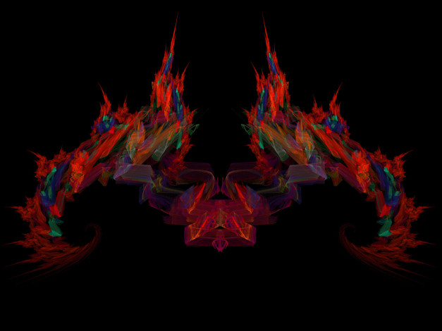 Обои картинки фото 3д, графика, fractal, фракталы, тёмный, фон, абстракция