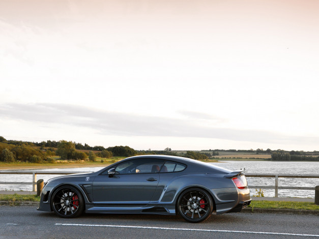 Обои картинки фото автомобили, bentley, continental
