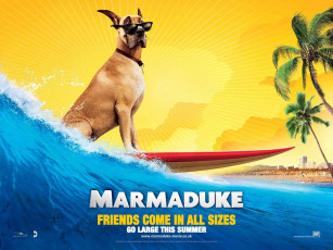 Картинка кино фильмы marmaduke дог