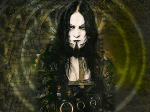 Картинка музыка dimmu borgir metal band