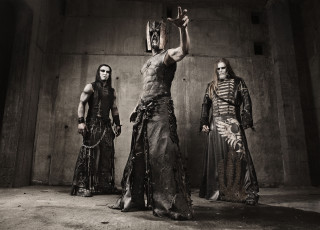 Картинка музыка behemoth metal band