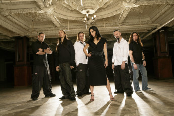 обоя музыка, lacuna, coil, metal, band