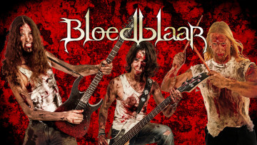 Картинка bloedblaar музыка другое