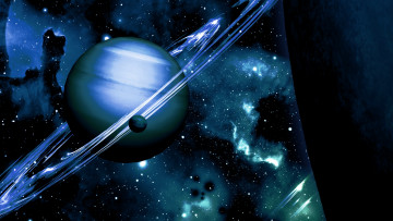 Картинка космос арт графика узор цвета фон