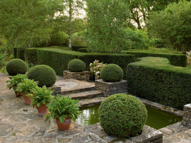 Обои картинки фото природа, парк