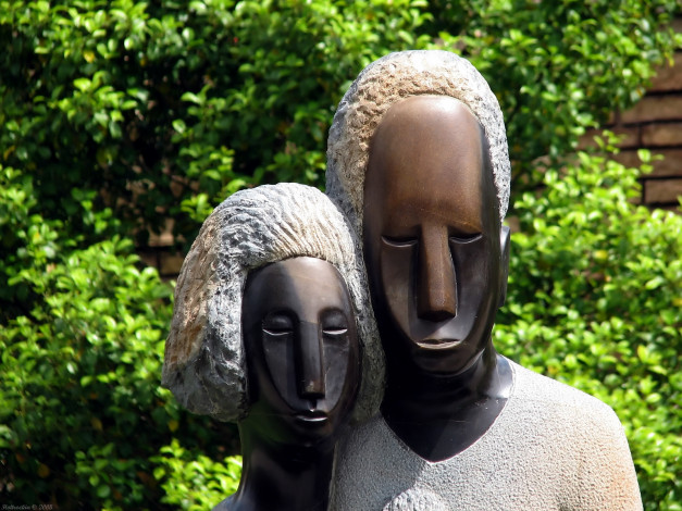 Обои картинки фото разное, рельефы, статуи, музейные, экспонаты, скульптура