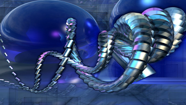 Обои картинки фото 3д, графика, fractal, фракталы, узор, фон