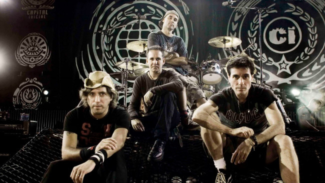 Обои картинки фото capital, inicial, музыка, другое