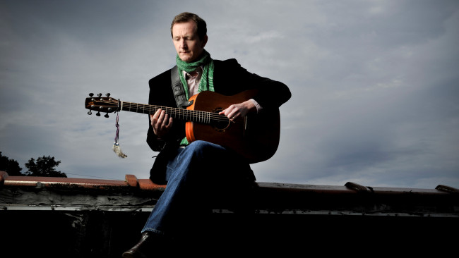 Обои картинки фото john, doyle, музыка, другое