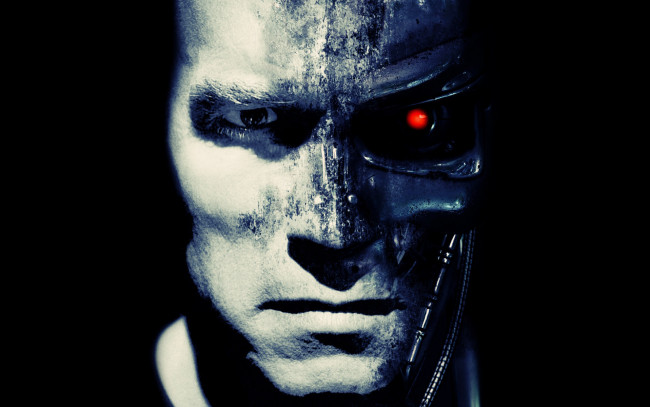 Обои картинки фото терминатор, кино, фильмы, terminator, the, arnold, schwarzenegger, робот