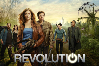 обоя revolution, кино, фильмы, сериал, революция
