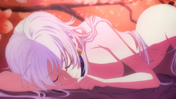 Картинка by nuclearagent аниме project k-project neko