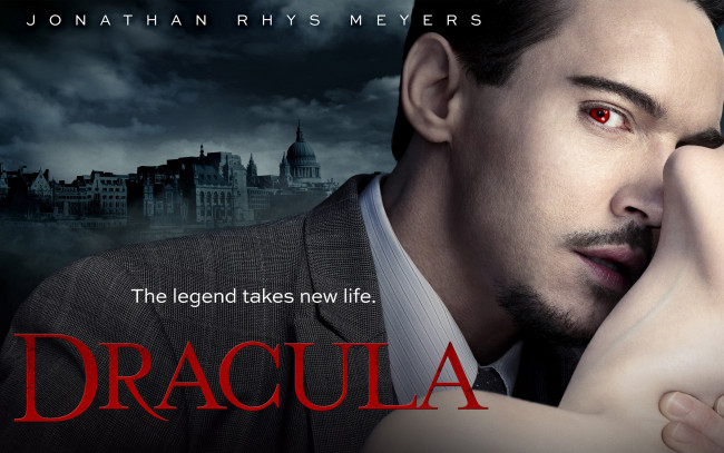 Обои картинки фото dracula, кино, фильмы, сериал, дракула