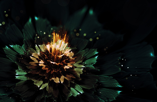 Обои картинки фото 3д, графика, abstract, абстракции, свечение