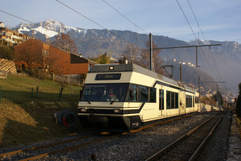 Картинка техника трамваи город рельсы трамвай