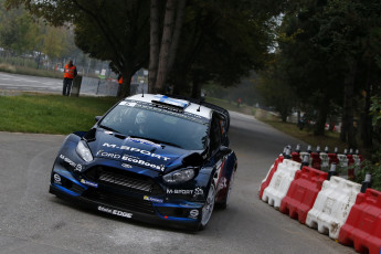 обоя спорт, авторалли, гонка, wrc, ford, rs, синий, 2014г, fiesta