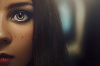 Картинка разное глаза взгляд