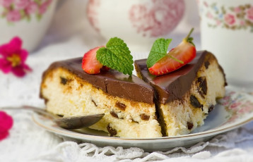 Картинка еда торты десерт ягоды торт