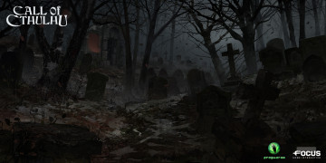 Картинка call+of+cthulhu видео+игры -+call+of+cthulhu +dark+corners+of+the+earth ужасы зов cthulhu хоррор экшен игра of call ктулху