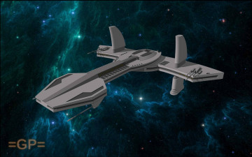 Картинка космос арт звезды вселенная космический корабль