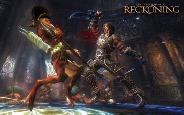 Картинка видео+игры kingdoms+of+amalur +reckoning of kingdoms reckoning фэнтези игра amalur ролевая