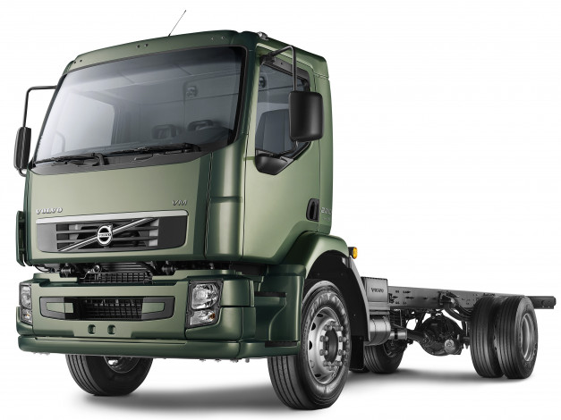 Обои картинки фото автомобили, volvo trucks, 4x2, 220, vm, 2012г, volvo