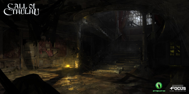 Обои картинки фото call of cthulhu, видео игры, - call of cthulhu,  dark corners of the earth, ужасы, хоррор, игра, экшен, call, ктулху, зов, cthulhu, of