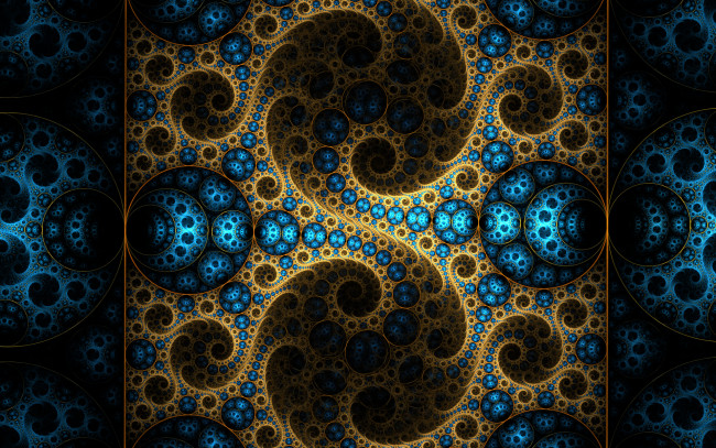 Обои картинки фото 3д графика, фракталы , fractal, цвета, фон, узор
