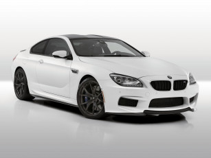 Картинка автомобили bmw vorsteiner f13 coupe m6