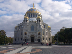 Картинка морско& 769 й+собо& р+святи& теля+никола& я+Чудотво& рца+ кронштадт города -+исторические +архитектурные+памятники архитектура история памятник