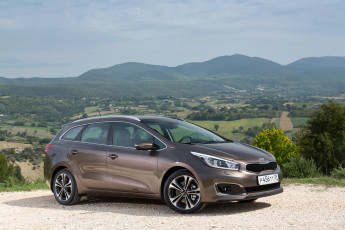 Картинка автомобили kia jd sw ceed 2015г